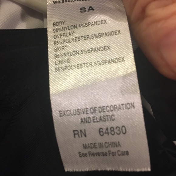 Weissman costume, lyrical ballet or contemporary - Picture 3 of 6